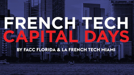 French Tech Capital Days 2024