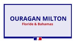 Ouragan Milton